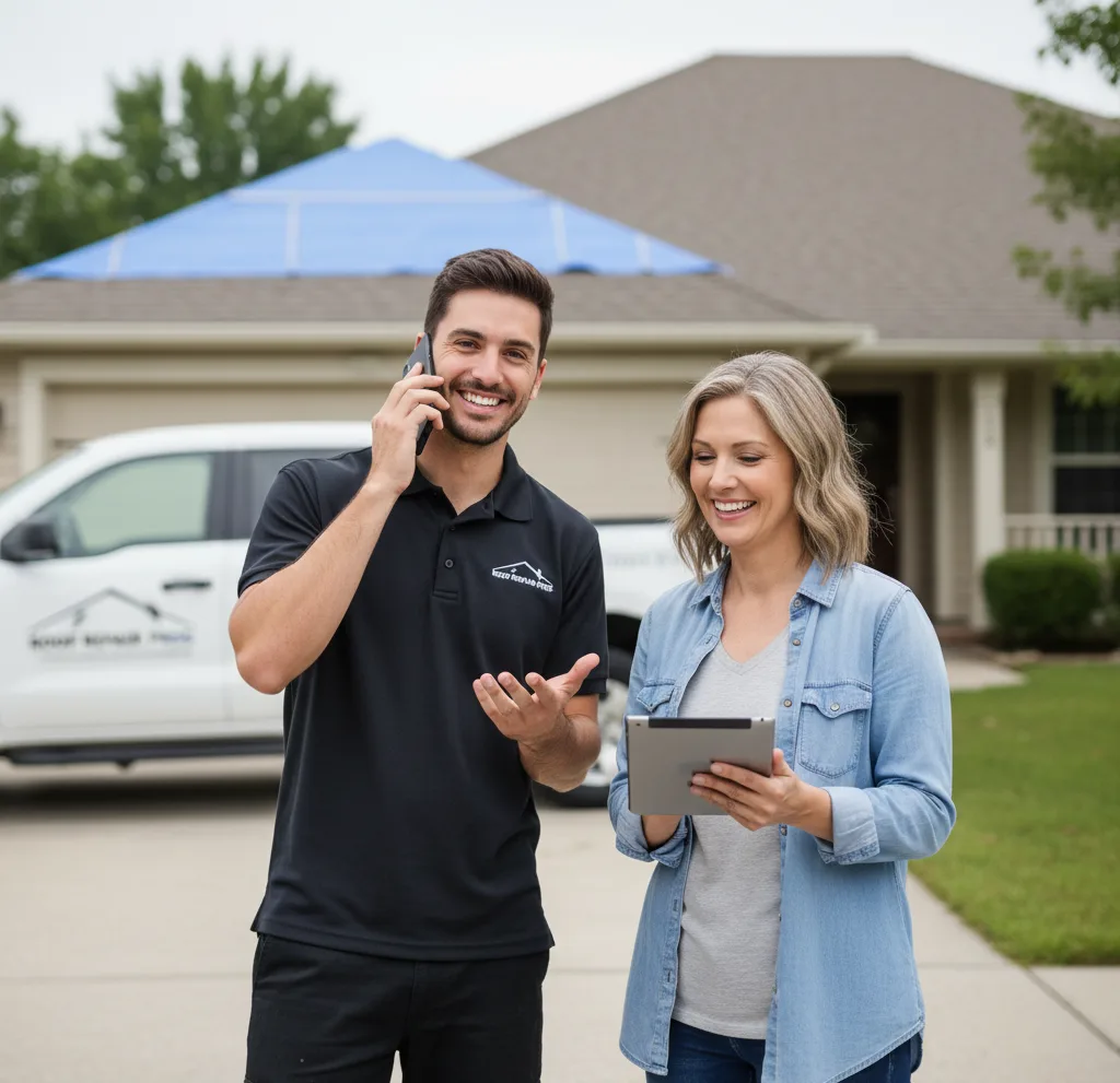 Modern Solutions Roof Repair customer support in Lewistown