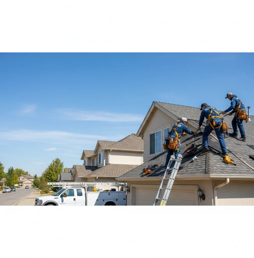 Roof Repair in Lewistown